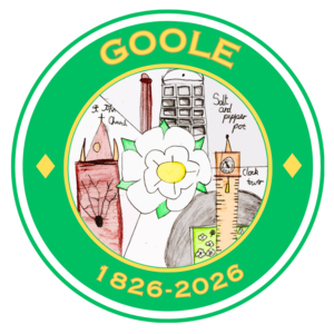 Goole 2026 Bicentennial Group logo